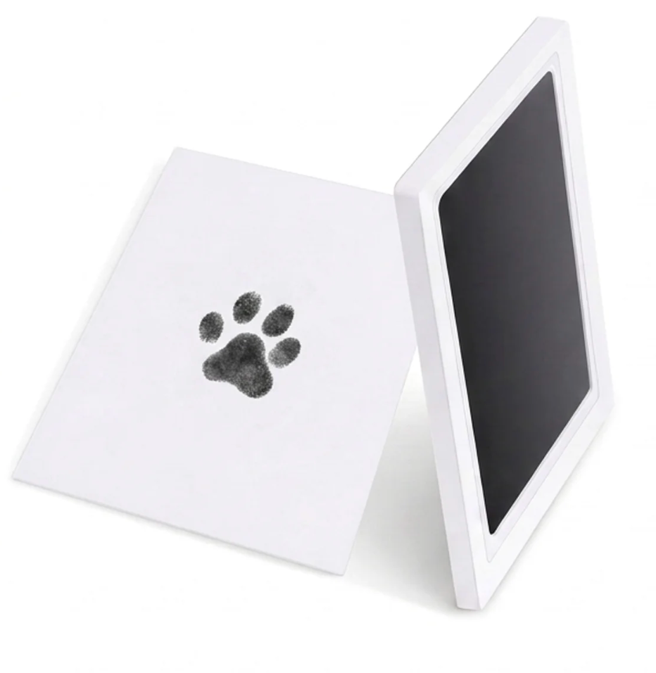 Purrfect Print Kit — ink pad and print card included in bundle